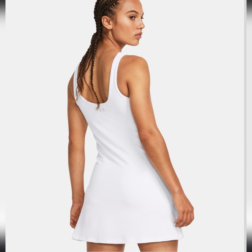 Under Armour Women's Motion White Dress